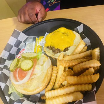 The Gulf Bowl - Burger and fries - Bowling Near Me - Foley, Alabama The Gulf Bowl - Burger and fries - Bowling Near Me - Foley, Alabama