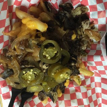 Mini Street Burger - Interstate 680 philly cheese fries - Food Trucks Near Me Mini Street Burger - Interstate 680 philly cheese fries - Food Trucks Near Me