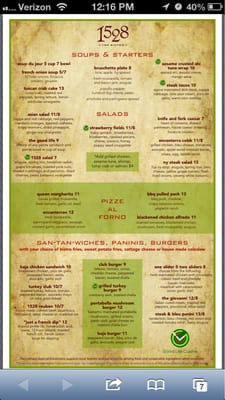 Menu photo 8 Palma Kitchen + Tap Queen Creek, AZ Menu photo 8 Palma Kitchen + Tap Queen Creek, AZ