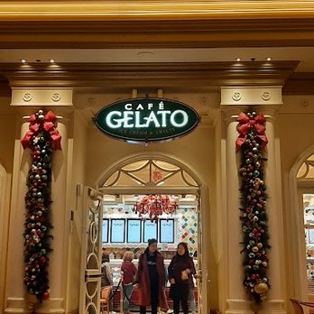 Cafe Gelato - Ice Cream & Frozen Yogurt Near Me - Las Vegas, Nevada