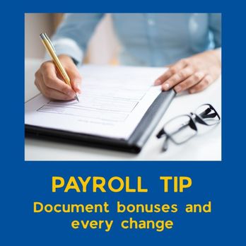 Take Flight Business Solutions - Payroll Tip - Accountants Near Me - Cantonment, Florida Take Flight Business Solutions - Payroll Tip - Accountants Near Me - Cantonment, Florida