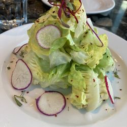 The Lantern Room - Butter lettuce salad