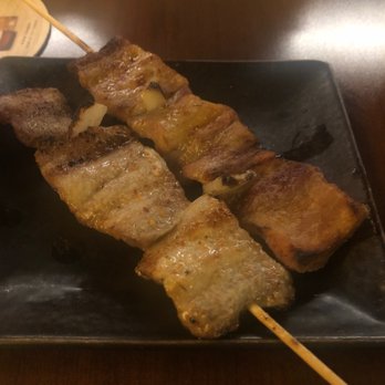 Yakitori Hachibei - Pork belly - Japanese Near Me - Honolulu, Hawaii Yakitori Hachibei - Pork belly - Japanese Near Me - Honolulu, Hawaii