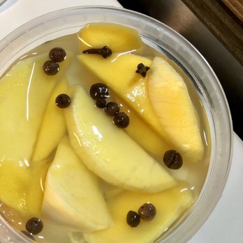 Pickle Guys - Mangoes - Specialty Food Near Me - New York, New York