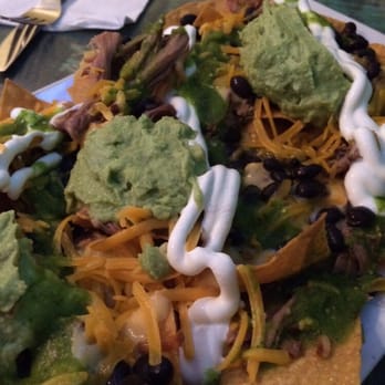 Swell Taco - Pulled Pork Nachos 5 - Mexican Near Me - Babylon, New York
