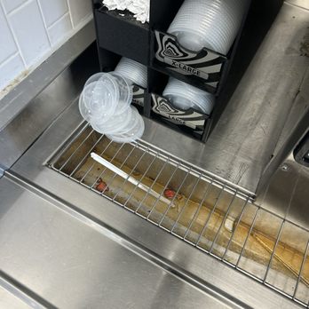 Taco Bell - Dirty - Fast Food Near Me - Winston Salem, North Carolina