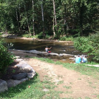 Valle Crucis Community Park - Easy entrance to the creek behind the little houses - Parks Near Me - Banner Elk, North Carolina Valle Crucis Community Park - Easy entrance to the creek behind the little houses - Parks Near Me - Banner Elk, North Carolina