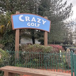 Hafan Y Mor Holiday Park - Crazy golf