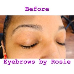 Eyebrows By Rosie - Eyebrows Threading