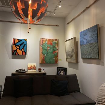 FLOAT - Beautiful waiting area - Float Spa Near Me - San Antonio, Texas