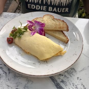 Sunny Side Cafe & Eatery - Ham and cheese omlette - Breakfast & Brunch Near Me - Miami Beach, Florida Sunny Side Cafe & Eatery - Ham and cheese omlette - Breakfast & Brunch Near Me - Miami Beach, Florida