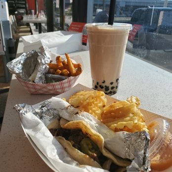 Lone Star Market - Mesa - Tacos and fries with boba - Convenience Stores Near Me - Humble, Texas Lone Star Market - Mesa - Tacos and fries with boba - Convenience Stores Near Me - Humble, Texas