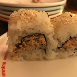 Kiko Running Sushi - Lachs Salat