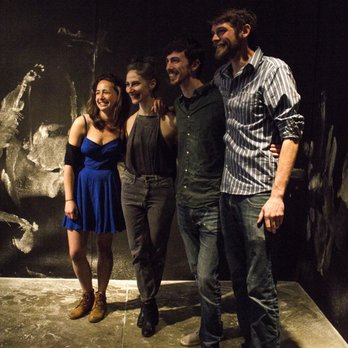 CoCA Center on Contemporary Art - Artists involved with "Past Selves". From left to right, Sarah Fetterman, Hannah Simmons, and Jack Christoforo. - Art Galleries Near Me - Seattle, Washington CoCA Center on Contemporary Art - Artists involved with "Past Selves". From left to right, Sarah Fetterman, Hannah Simmons, and Jack Christoforo. - Art Galleries Near Me - Seattle, Washington