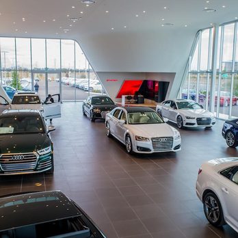 Audi Wesley Chapel - Car Dealers Near Me - Wesley Chapel, Florida