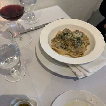 Bistro Moulin - Homemade pasta - Wine Bars Near Me - Monterey, California