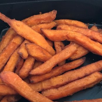 Eureka! - Sweet Potato Fries - American Near Me - Redlands, California
