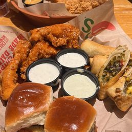 Crispy Chicken Sandwich