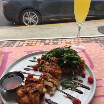 Cafe Wild - Breakfast & Brunch Near Me - Manhattan Beach, California