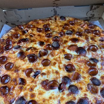 Mark's Pizzeria - Cup and char pizza - Pizza Near Me - Greece, New York Mark's Pizzeria - Cup and char pizza - Pizza Near Me - Greece, New York