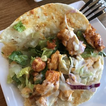 Bonchon South West Las Vegas - My Favorite Spicy Chicken Korean Taco. It's Savory and Delicious - Chicken Wings Near Me - Las Vegas, Nevada Bonchon South West Las Vegas - My Favorite Spicy Chicken Korean Taco. It's Savory and Delicious - Chicken Wings Near Me - Las Vegas, Nevada