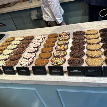 Van Wonderen Stroopwafels - Desserts Near Me - Amsterdam, New Hampshire Van Wonderen Stroopwafels - Desserts Near Me - Amsterdam, New Hampshire