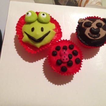 Cake Bake & Sweet Show - My cupcakes - Festivals Near Me - Sydney Olympic Park, NSW
