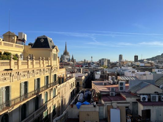 Hotel Ohla Barcelona by null