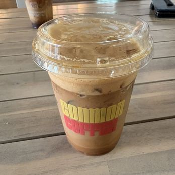 Commonwealth Brewing Company - Iced coffee - Pizza Near Me - Fairfax, Virginia