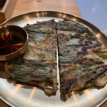Han Sang - Buchu Jeon() - Korean Near Me - Millbrae, California Han Sang - Buchu Jeon() - Korean Near Me - Millbrae, California