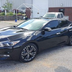 Andy's Auto Tints and Dent Repairs - Beautiful cars, happy customers!