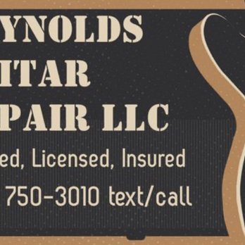 Reynolds Guitar Repair - Reynolds Guitar Repair is now open! - Musical Instrument Services Near Me - Reno, Nevada Reynolds Guitar Repair - Reynolds Guitar Repair is now open! - Musical Instrument Services Near Me - Reno, Nevada