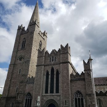Saint Patrick's Cathedral - Churches Near Me - Dublin, D