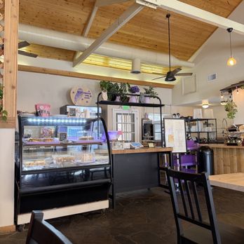 Purple Owl Cafe - Creperies Near Me - Julian, California