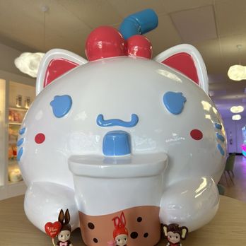 Boba Cucue - Boba art and my Sonny's - Bubble Tea Near Me - Las Vegas, Nevada