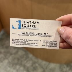 Chatham Square Oral & Maxillofacial Surgery