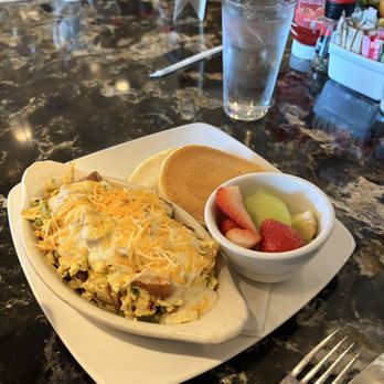 Silver Diner - Country Scrambler - New American Near Me - National Harbor, Maryland
