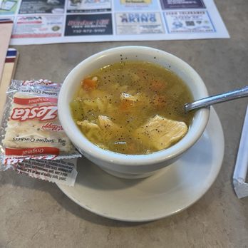 Franklin Park Diner - Chicken Soup - American Near Me - Franklin Park, New Jersey Franklin Park Diner - Chicken Soup - American Near Me - Franklin Park, New Jersey
