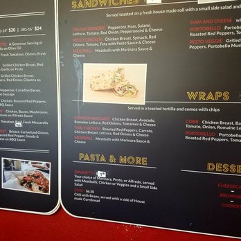 Pizza Fresh Makawao - The Sandwich & Pasta menu....... - Pizza Near Me - Makawao, Hawaii Pizza Fresh Makawao - The Sandwich & Pasta menu....... - Pizza Near Me - Makawao, Hawaii