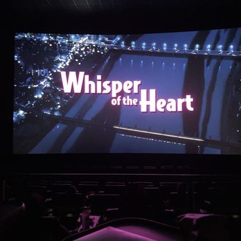 Regal Carlsbad - Whisper of the Heart - Cinema Near Me - Carlsbad, California