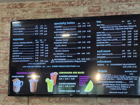 Menu photo 2 Coffee Brake Cranberry Township, PA Menu photo 2 Coffee Brake Cranberry Township, PA