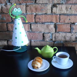 Thirsty Frog Wine Bar - Breakfast Time