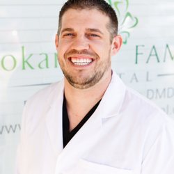 Spokane Family Dental - Dr. Ryan A Bushman, DMD