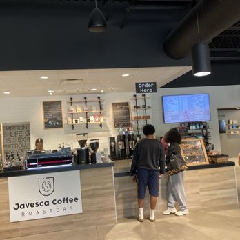 Javesca Coffee - Steele Creek - Coffee & Tea Near Me - Charlotte, North Carolina