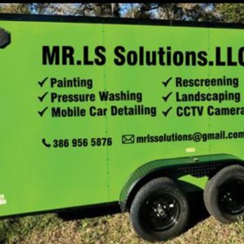 Mr LS Solutions - a mobile cleaning trailer - Landscaping Near Me - San Francisco, California Mr LS Solutions - a mobile cleaning trailer - Landscaping Near Me - San Francisco, California