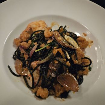 La Tavola Trattoria - Nero Spaghetti - Italian Near Me - Atlanta, Georgia La Tavola Trattoria - Nero Spaghetti - Italian Near Me - Atlanta, Georgia