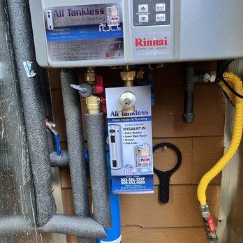 All Tankless Plumbing & Electrical - Tankless system - Plumbing Near Me - Rancho Cucamonga, California