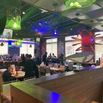 Not Just Crab - Seafood Near Me - Randallstown, Maryland