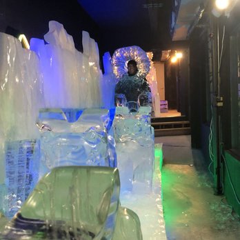 Fairbanks Ice Museum - Museums Near Me - Fairbanks, Alaska