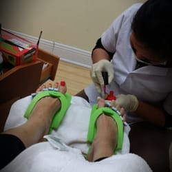 Ongles Pro - Classic pedicure